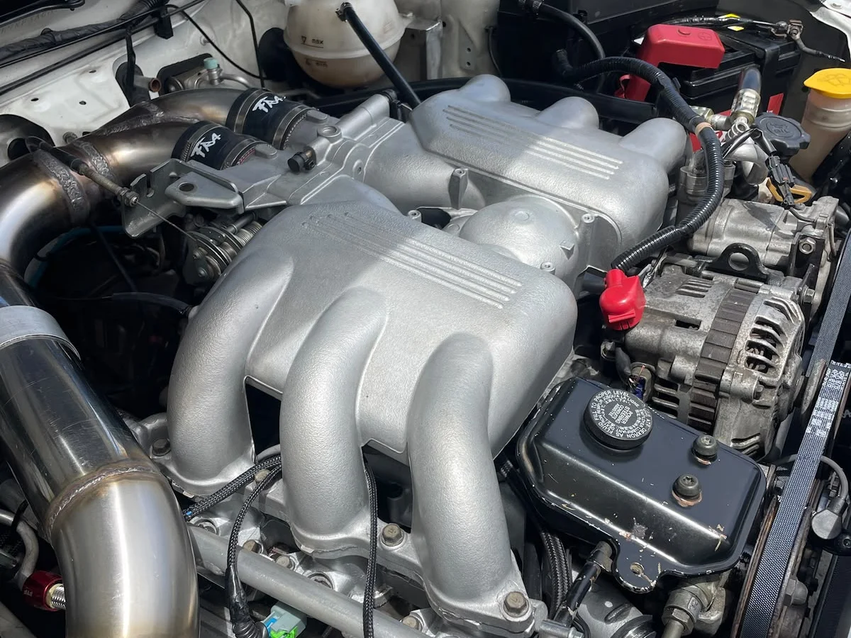 Vehicle diagnosis, engine overhaul and minor service